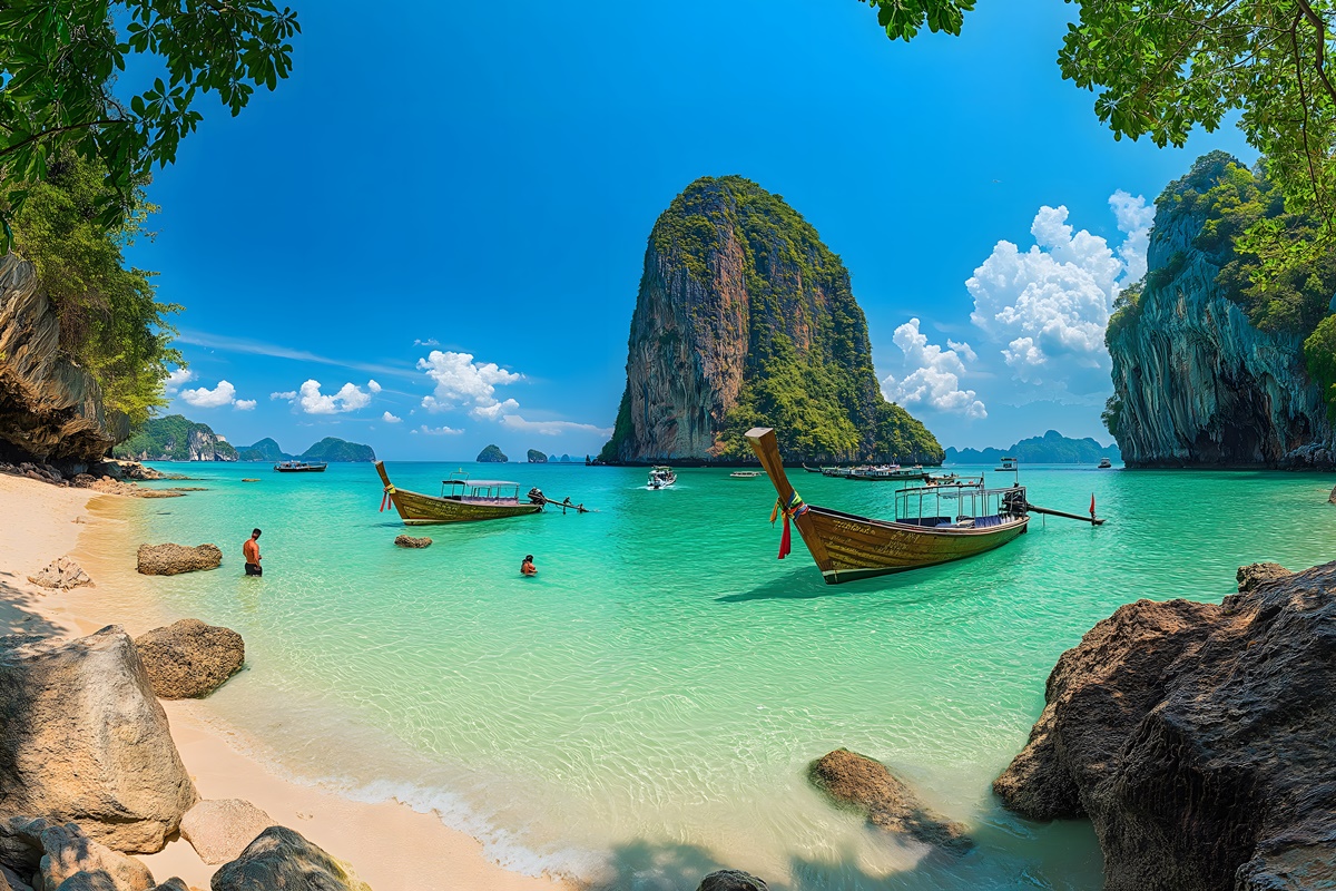 ทริปภูเก็ต 3 วัน 2 คืน นอนชิลบนอ่าวที่สวยที่สุดบนเกาะราชาและขึ้นเกาะเที่ยวเมืองภูเก็ต