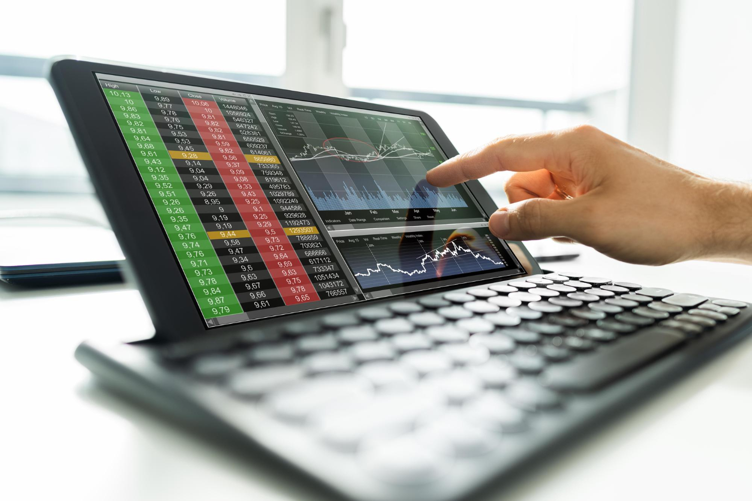 4 กลยุทธ์การเทรดผ่าน MetaTrader 5 ที่นักลงทุนควรรู้ ปลดล็อกศักยภาพพอร์ตในยุคดิจิทัล